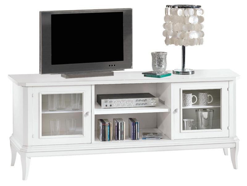 PORTA TV PORTE CON VETRO