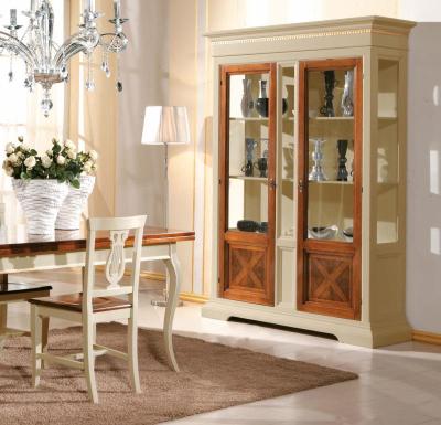 Vetrine / Cristalliere